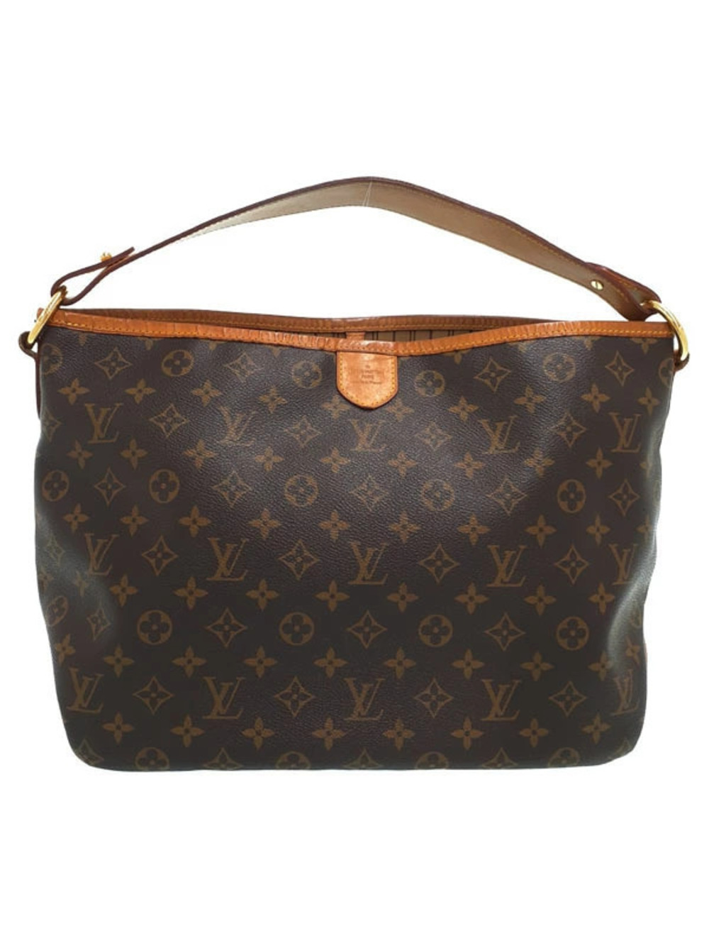 Louis Vuitton Monogram Delightful Hobo Bag
